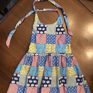 Vineyard Vines toddler dress